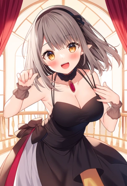 ダンスパーティ