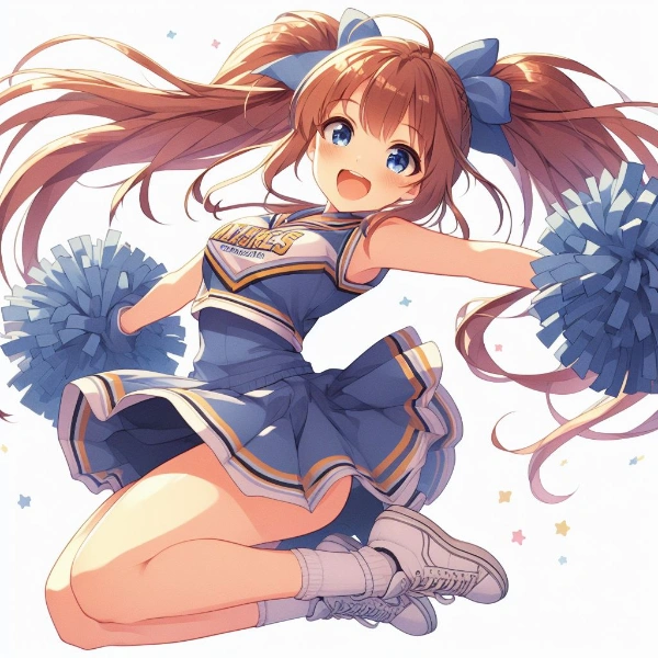 チアリーダー詰め合わせ