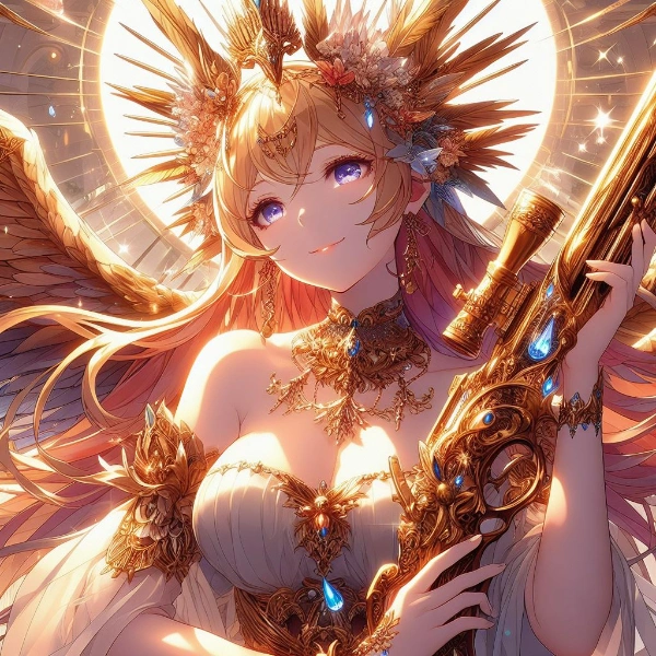 スナイパー天使