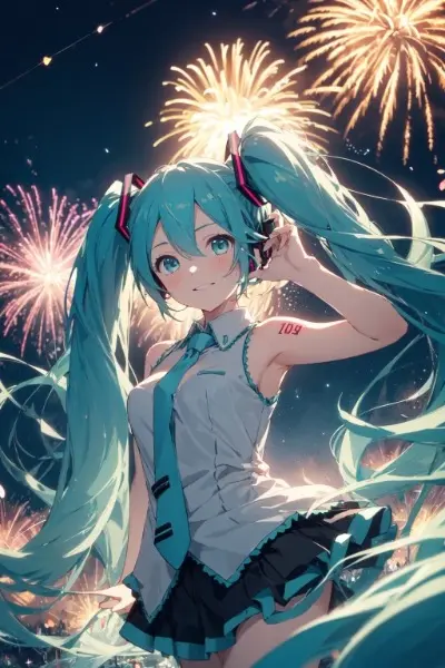 初音ミク