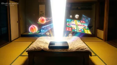 世界中で一番ワクワクする場所