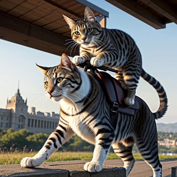 ぬこライダーぬこ