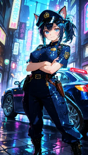 見逃してあげないよ