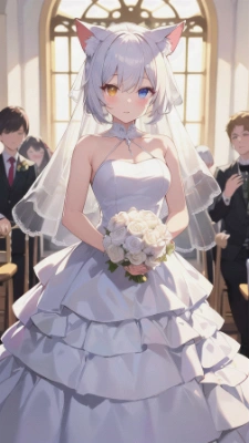 結婚式