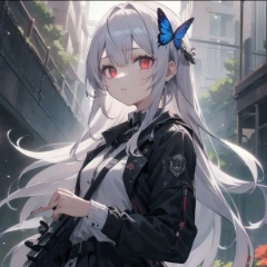 委員蝶