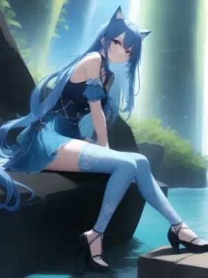 ケモ耳お姉さん
