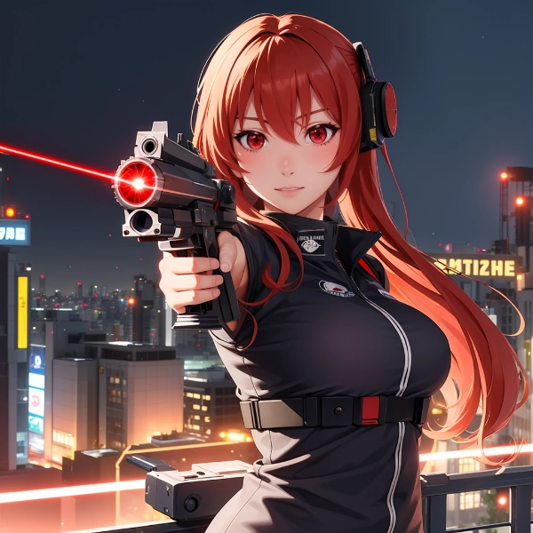 これで終わりよ