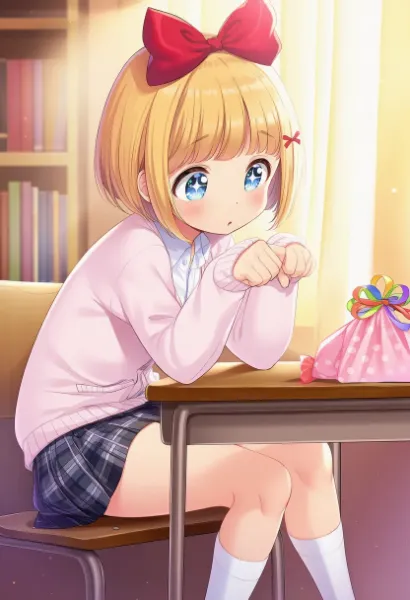 これなんだろうワクワク