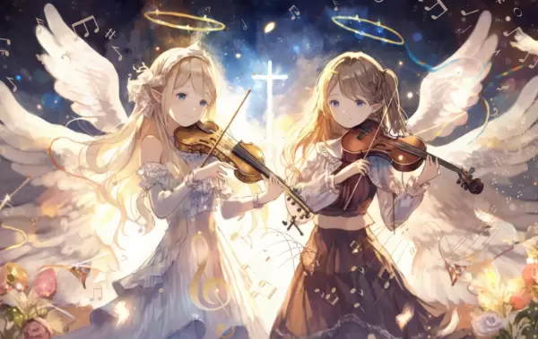 天使のオーケストラ