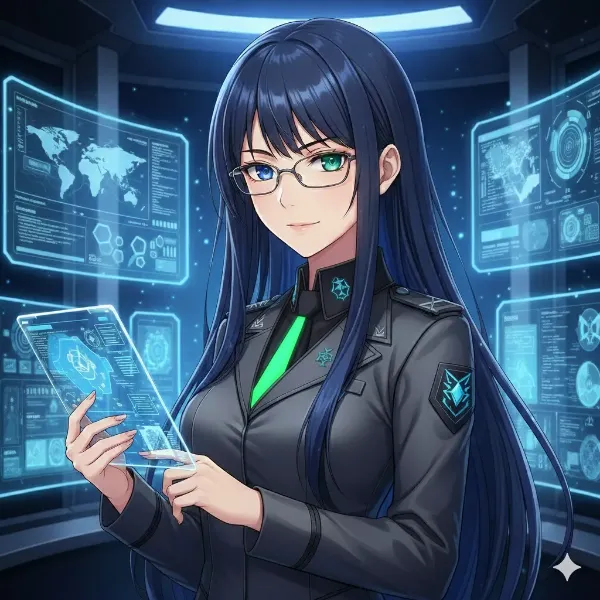 極限の効率性：ブロント少尉の活動報告