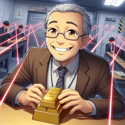 レーザーセキュリティのサムネイル