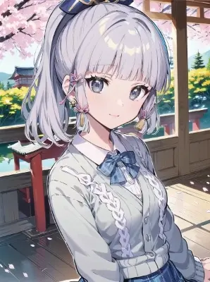 #303 神里綾華
