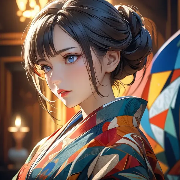 宵闇に咲く秘密の花