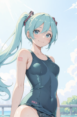 初音ミク(329)
