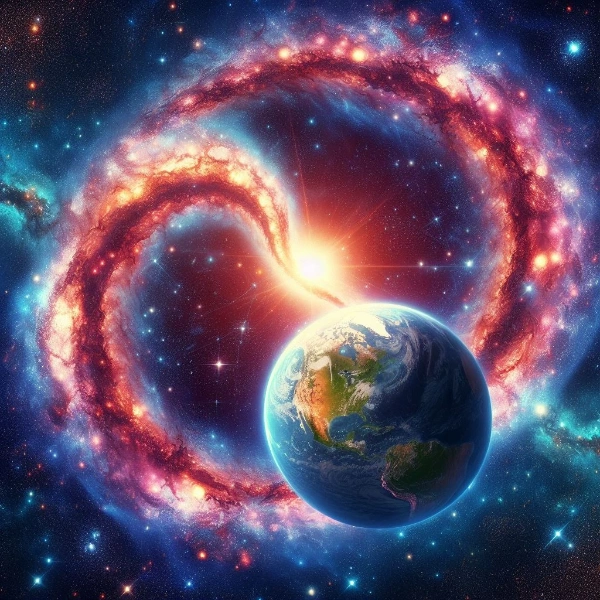 地球さんのツインテ―ル大きい