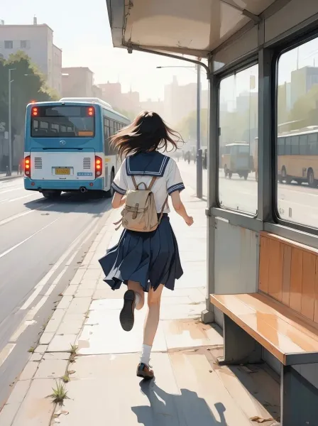 ちょっと待って～　（修正版）