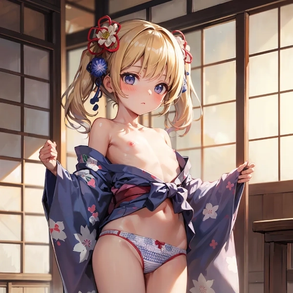 Japanese Yukata ?