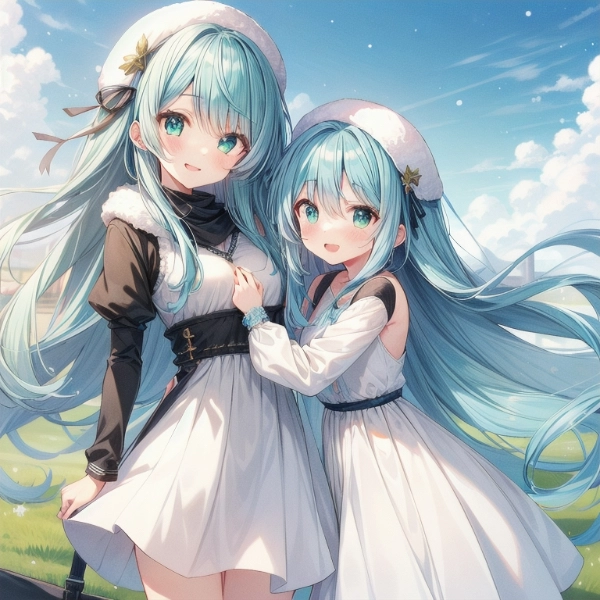 新アイコン副産物④終(2人いるもの)