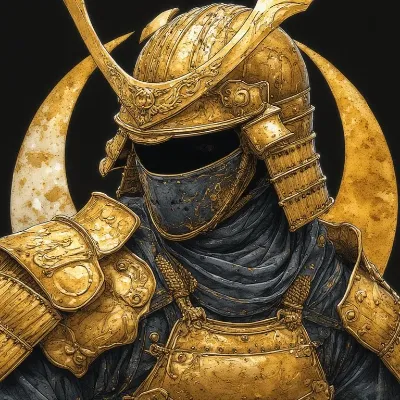 GOLDEN SAMURAI（開幕）