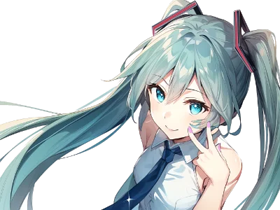 初音ミク