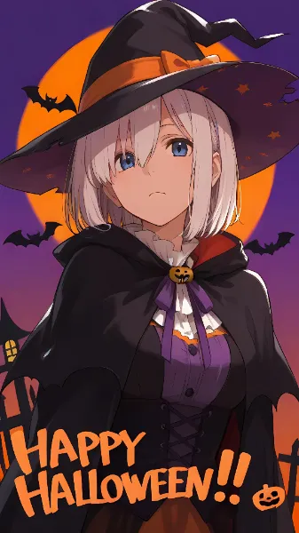 Halloween Girl