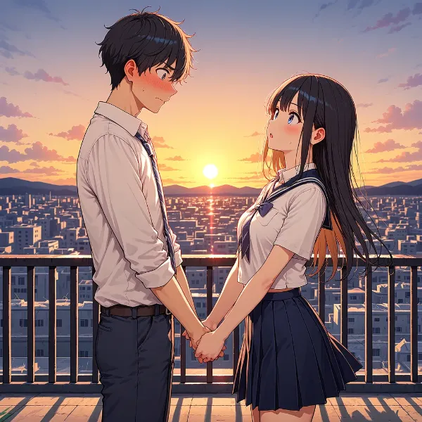 俺…俺は…お前のことが…その…