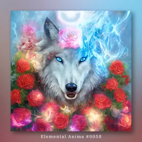 Elemental Anima #0058