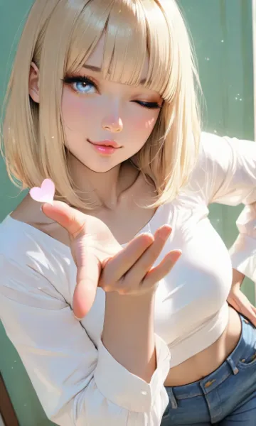 投擲接吻