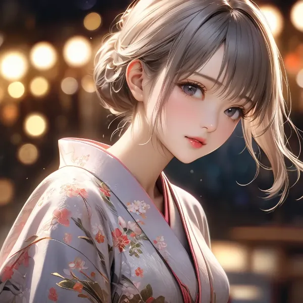 祭りの夜に揺れる想い