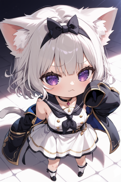 ちびニウちゃん