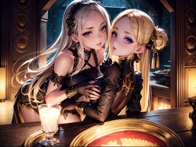 メイドさん