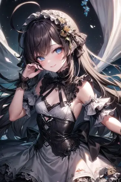 ゴシック口リータ・七原舞ちゃん