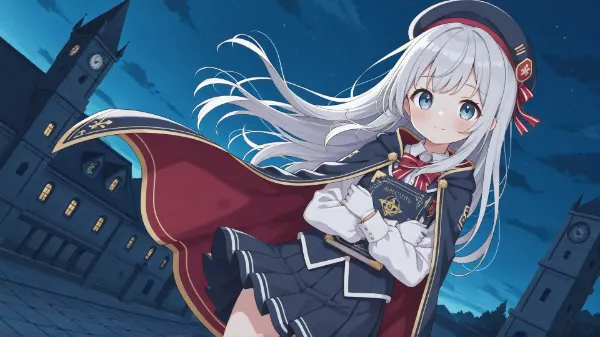 「明日もよろしくお願いします、先生～」