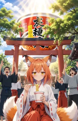謎のCM