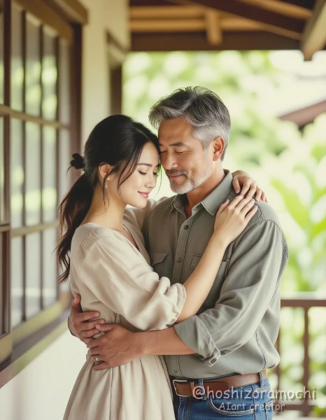 世代を超えたぬくもり - Warmth that transcends generations