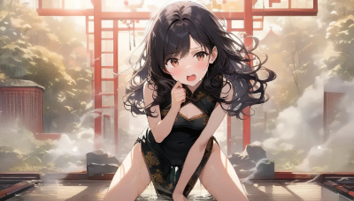 何故かお漏らしさせたくなった……