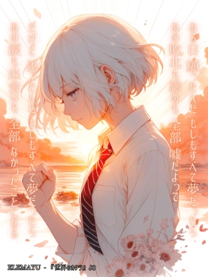 ELEMAYU  - 『世界のカケラ』より