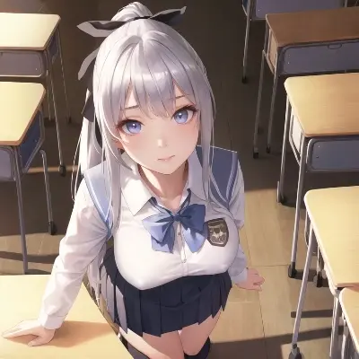 なんですか～？