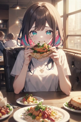 はらぺこ少女