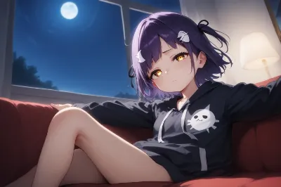 パジャマるなちゃん