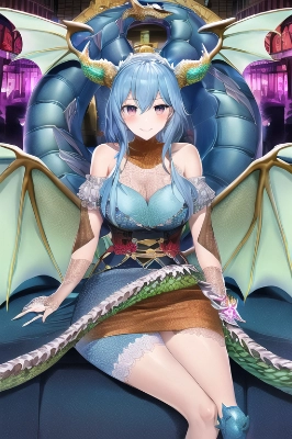 ドラゴンスーツ