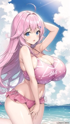 TS美少女桃坂ちゃん４