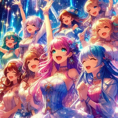 キラキラ