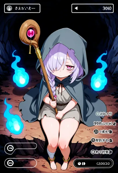 ネクロマンサーちゃん