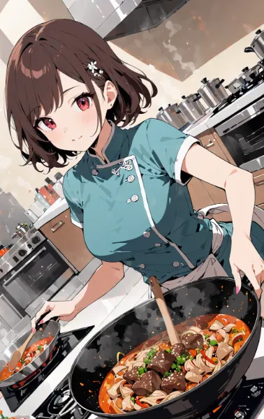 Cooking