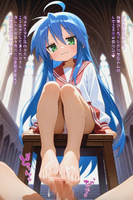 らきすた