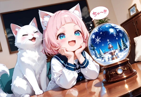スノードーム