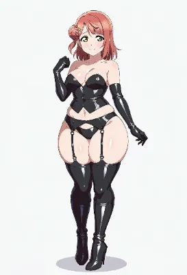 歩夢女王様