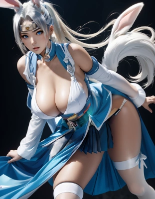 アズレン飛龍（爆乳） #3