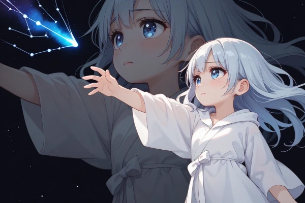 あの星に・・・